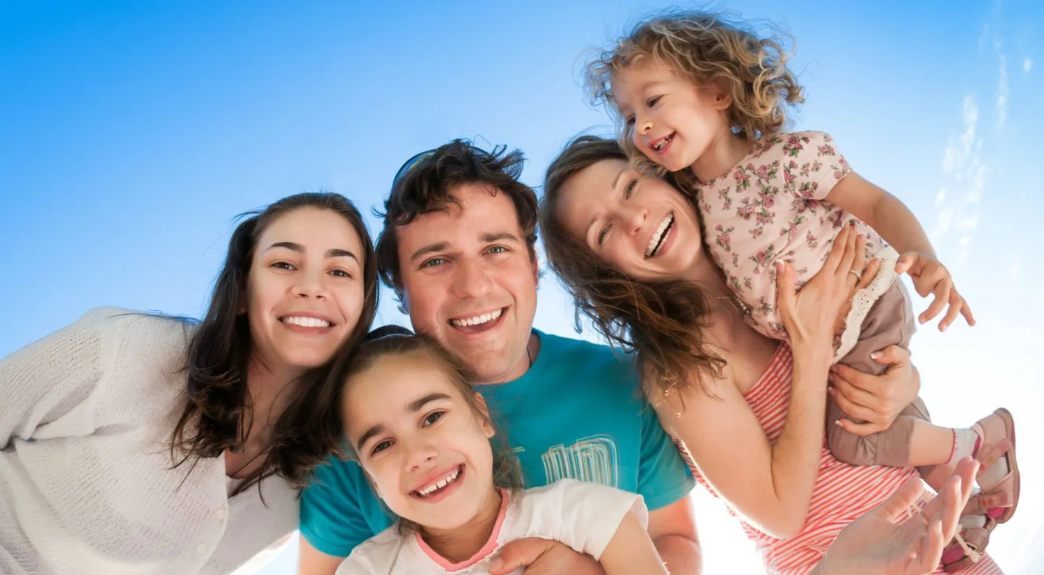 after air duct cleaning happy family
