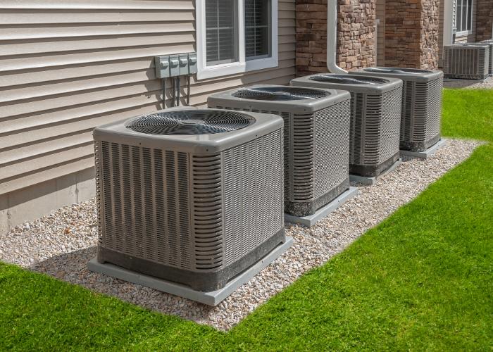 cleaning air conditioner ducts in orange county