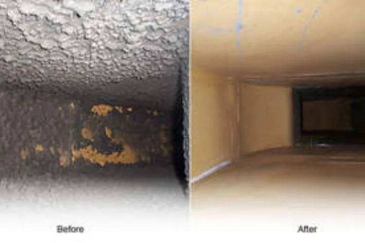 commercial air duct cleaning services OC