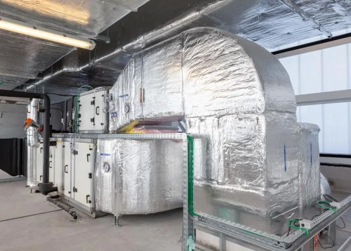 commercial hvac system repair - Anaheim, CA