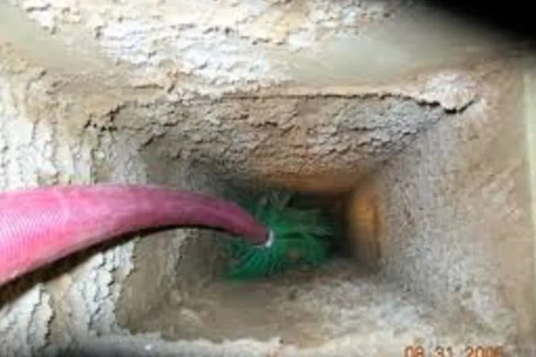 air duct cleaning process